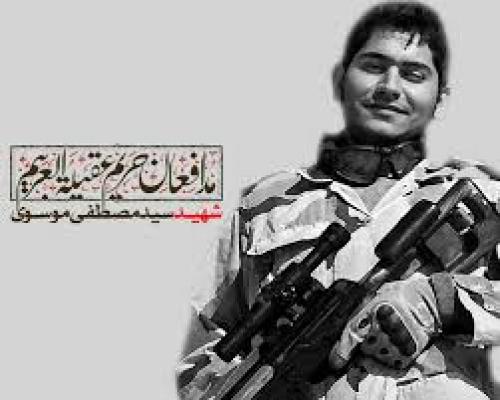 جوان‌ترین شهید مدافع حرم چه کسی بود؟/زندگینامه شهید جاوید الاثر سید مصطفی موسوی+ مداحی