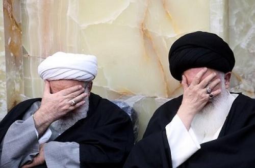 عکس/ مراسم ختم آیت الله مومن