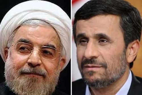احمدی نژاد؛ جلوتر از سایر منتقدین!