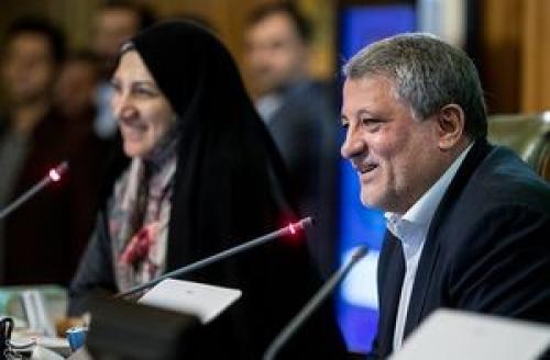 فیلم/شوخی محسن هاشمی با شعرخوانی حق‌شناس