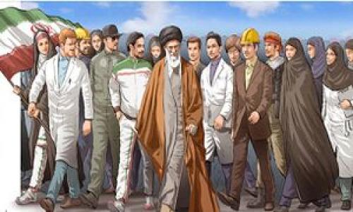 فیلم/بیانیه رهبرانقلاب چگونه محاسبات دشمن رابهم زد؟
