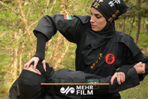 دختران نینجا در صدا و سیما 
