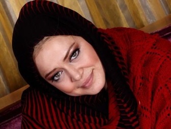 وقتی بهاره رهنمانیازی به بال هایش ندارد/ عکس 