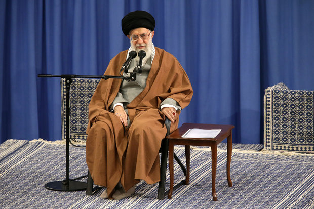 کار مداحان اهل‌بیت در حرکت عظیم ملت ایران تاثیر عمیق خواهد داشت/ملت ایران قوی‌تر از ۴۰ سال قبل و دشمنان آن ضعیف‌تر شده‌‌اند 