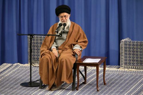 کار مداحان اهل‌بیت در حرکت عظیم ملت ایران تاثیر عمیق خواهد داشت/ملت ایران قوی‌تر از ۴۰ سال قبل و دشمنان آن ضعیف‌تر شده‌‌اند 