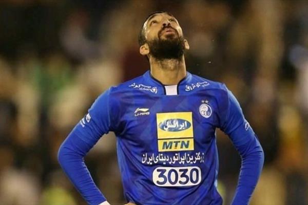 خبر بد به هوادران  استقلال:غایب بزرگ استقلال مقابل الدحیل مشخص شد/جنجال در اردوگاه استقلال بالا گرفت