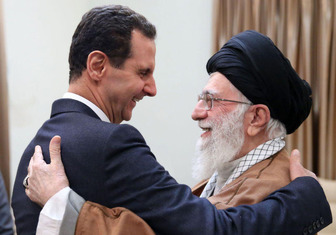 دبه تمسخر گرفته شدن امارات در فضای مجازی در پی سفر اسد به ایران 