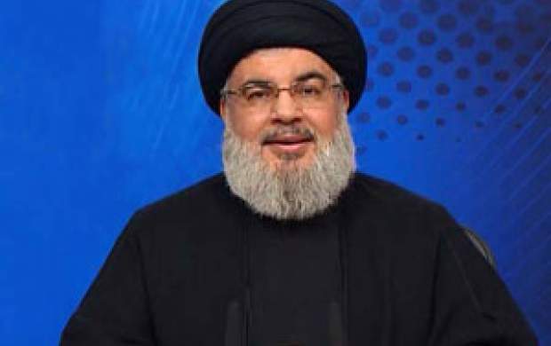 دبیرکل حزب‌الله لبنان اظهار کرد با دیدن تصویر دیدار رئیس‌جمهور سوریه با رهبر انقلاب اسلامی ایران در تهران، اشک از چشمانش جاری شده است.
