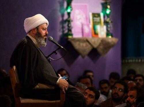 عکس/جشن میلاد حضرت زهرا(س)درهیئت رایه العباس(ع)