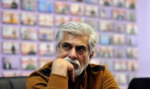 حسین پاکدل هم «مانکن» شد 