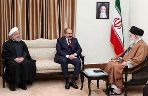 بر خلاف میل آمریکا باید روابط مستحکم و دوستانه داشته باشیم/ آمریکا هیچ فهمی از روابط خوب و انسانی همسایگانی مانند ایران و ارمنستان ندارد