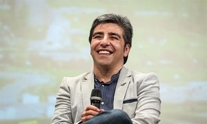 عکس/ خشایار جان سفر بخیر