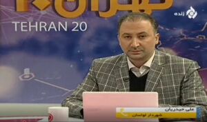 فیلم/یکشنبه ویلای دختروزیرتخریب می‌شود