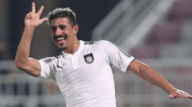 خبربدبه هواداران پرسپولیس/قاتل استقلال در انتظار بریدن سر پرسپولیس!