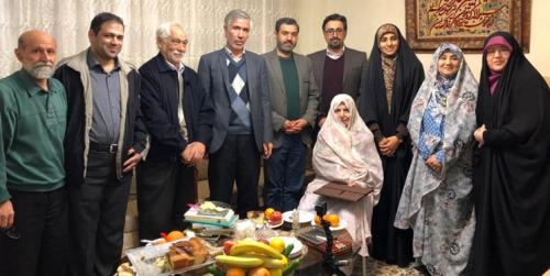 ماجرای پناهندگی «سیمین‌دخت وحیدی» به آمریکا/ مجموعه شعری که پیدا شد
