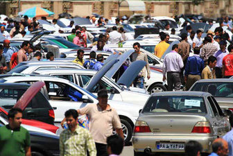 شیفت مشتریان به خودروهای دست‌دوم 