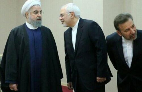 چرا باید با استعفای ظریف کام شیرین ملت از پیروزی محور مقاومت تلخ می‌شد؟