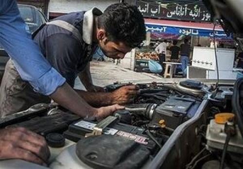  بازار فروش قطعات تقلبی خودرو داغ شد