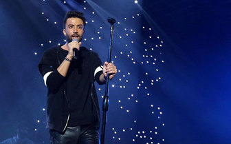 «بنیامین» عزادار شد/ عکس 