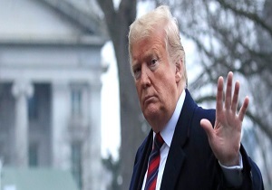 «نامه عاشقانه» مایکل کوهن برای ترامپ! 