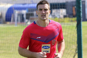 از انتخاب پرسپولیس خوشحالم 