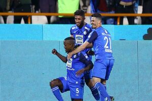  پاتوسی هر روز بهتر از دیروز دراستقلال