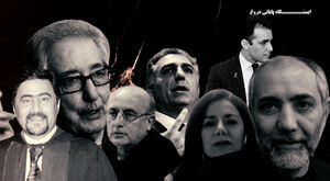فیلم/ رهبران شورش در"دی ماه داغ"را بشناسید
