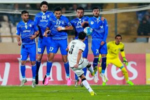  تاریخچه 23 دیدار استقلال با قطری‌ها