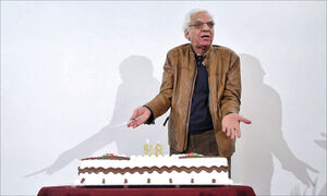  غرغرهای نا به جای یک فیلم ساز تلویزیونی