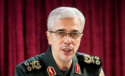 سردار باقری: امنیت پایدار در گرو افزایش قدرت بازدارندگی است 