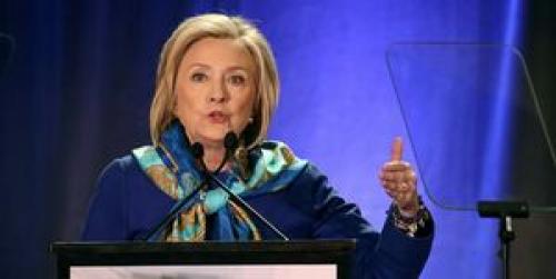  انصراف هیلاری کلینتون از انتخابات 2020