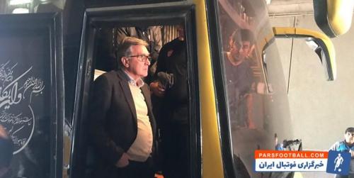 خبرخوش به هوادران سرخ پوش:سوپرایز برانکو برای اولین دیدار آسیایی لو رفت/رونمایی ازحضورستاره جنجالی دیدار مهم اسیایی