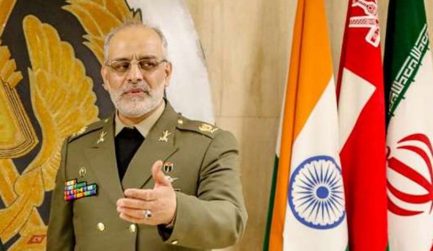نظامیان هند، پاکستان و عمان در ایران آموزش می بینند