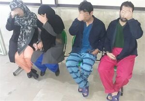 جزئیات سرقت ۳ میلیاردی از منزل آقای مدیر