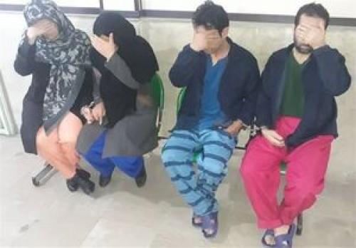 جزئیات سرقت ۳ میلیاردی از منزل آقای مدیر
