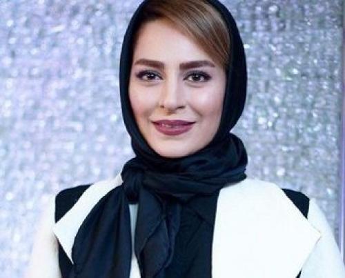 چهره خندان تازه عروس سینمای ایران/ عکس 