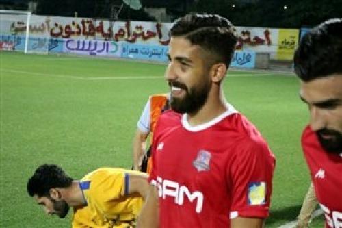 بازداشت نشدم وآماده بازی پرسپولیسم 