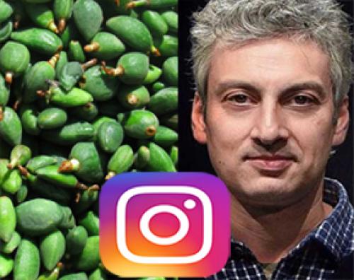 حمایت اینستاگرام از گرانی «چغاله‌بادام»/ پست اعتراض‌آمیز ارژنگ امیرفضلی حذف شد! +تصاویر 