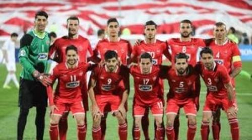 قدرت پرسپولیس به رخ کشیده شده است/پرسپولیس با قدرت از گروهش صعود می‌کند/ تماشاگران نساجی برای سرخپوشان انگیزه‌اند!