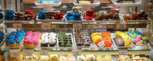 قیمت شیرینی در بازار شب عید 