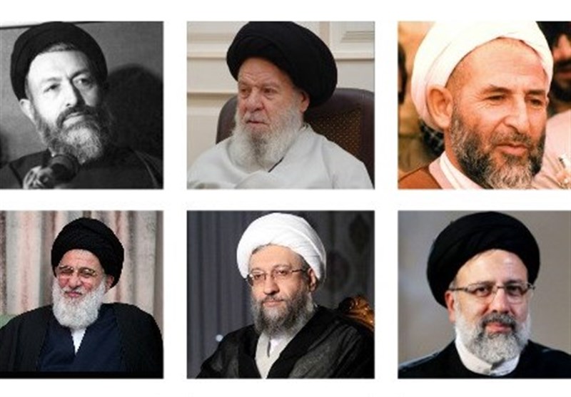  انتظارات رهبر انقلاب از روسای قوه قضائیه؛ از شیخ محمد یزدی تا حجت الاسلام رئیسی 