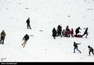  امروز کدام استان‌ها سفیدپوش می‌شوند؟