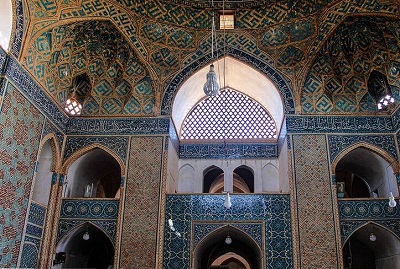 عکس/مسجدی بابلندترین مناره جهان اسلام