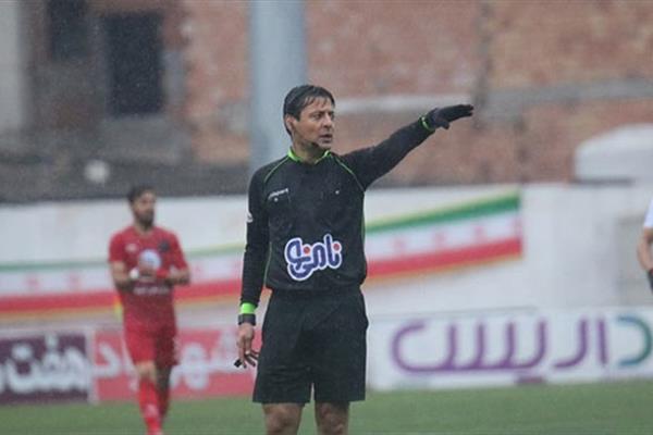 لو رفت/توهین زشت علیرضا فغانی به ستاره پرسپولیس+ عکس