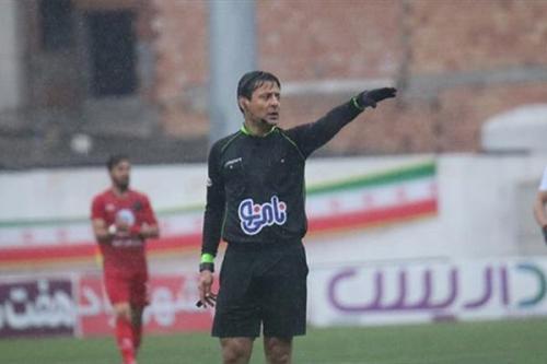 لو رفت/توهین زشت علیرضا فغانی به ستاره پرسپولیس+ عکس