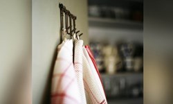 چگونه حوله خود را ضدعفونی کنیم؟ 