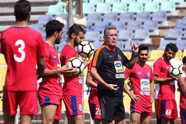 بمب خبری پرسپولیس دردیدارحساس اسیایی:بازگشت غیرمنتظره ستاره پرسپولیس/یاغی سرخ پوشان درترکیب طوفانی