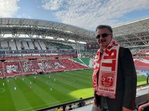 موارد مشابه زنوزی در جهان؛ یک پادشاه در دو اقلیم!