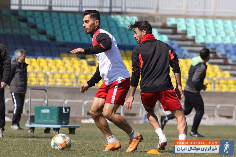 خبر بد برانکو به هوادران سرخ پوش:دو غایب بزرگ پرسپولیس برای دیدار با السد مشخص شدند!/خط قرمز برانکو روی دو ستاره جنجالی