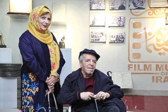 عکس 11 سال پیش زوج هنری بازیگر 